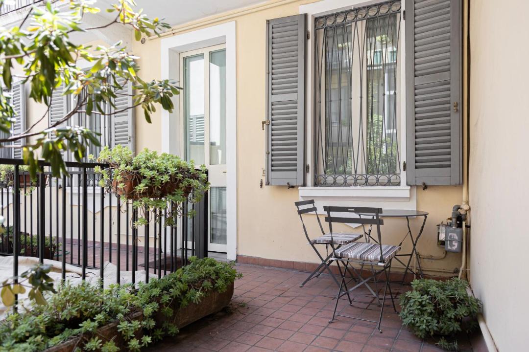 Photo of Patio Balcony in Scala