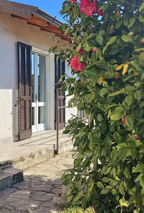 Photo of Buildings in Angera