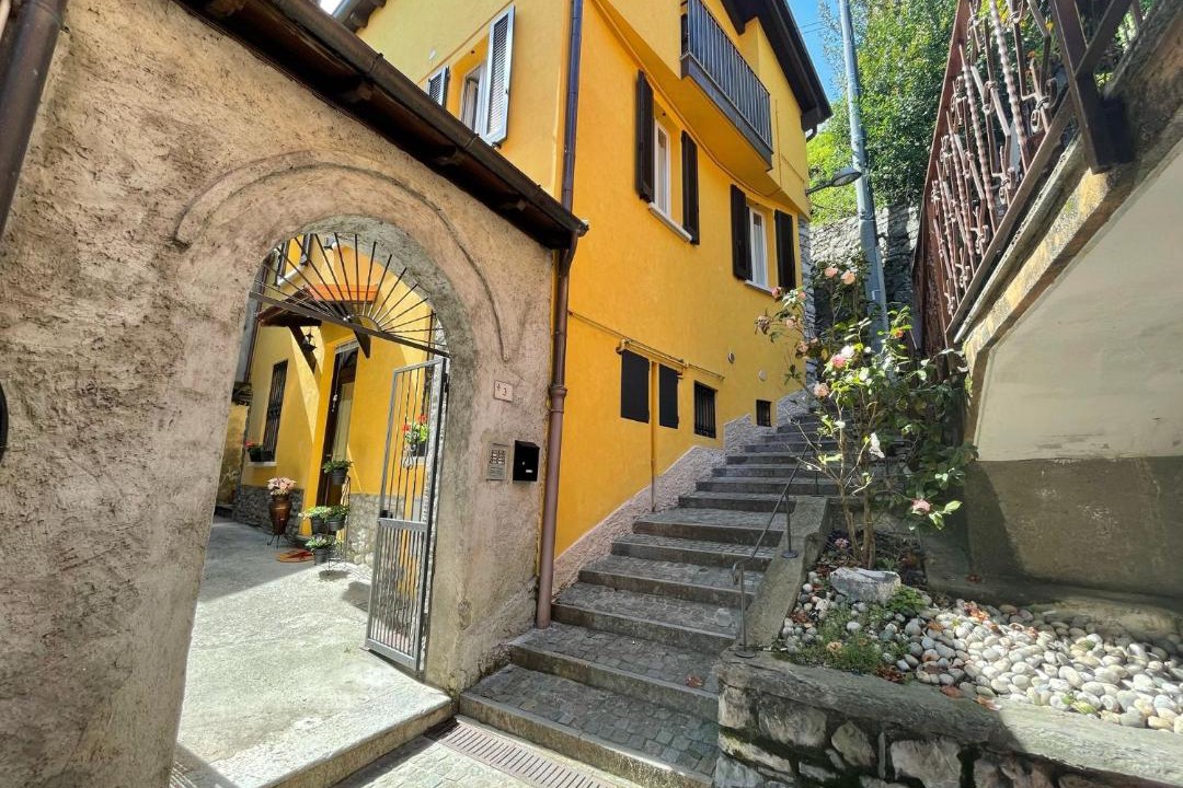 Photo of Buildings in Argegno
