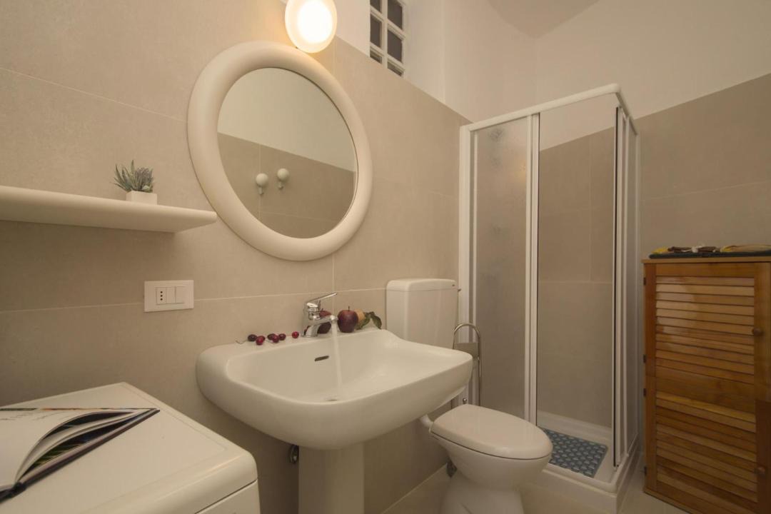 Photo of Bathroom in Ispra