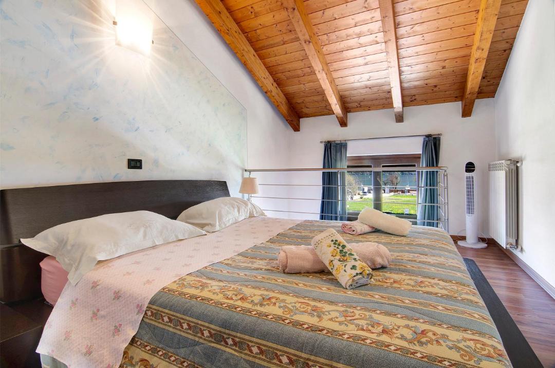 Photo of Bedroom in Dongo