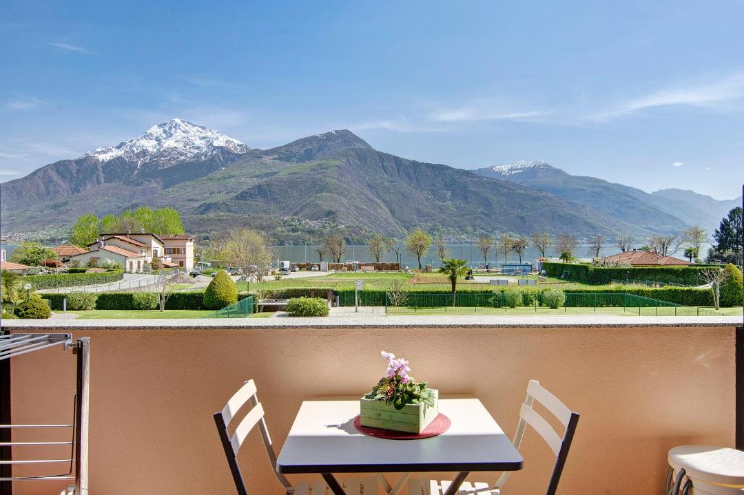 Photo of Patio Balcony in Dongo