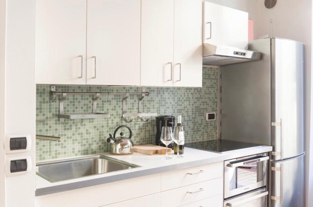 Photo of Kitchen in Lazzaretto