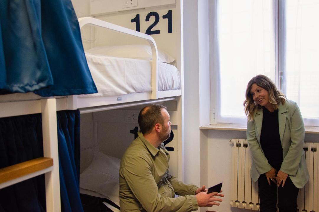 Photo of Bedroom in Bovisa