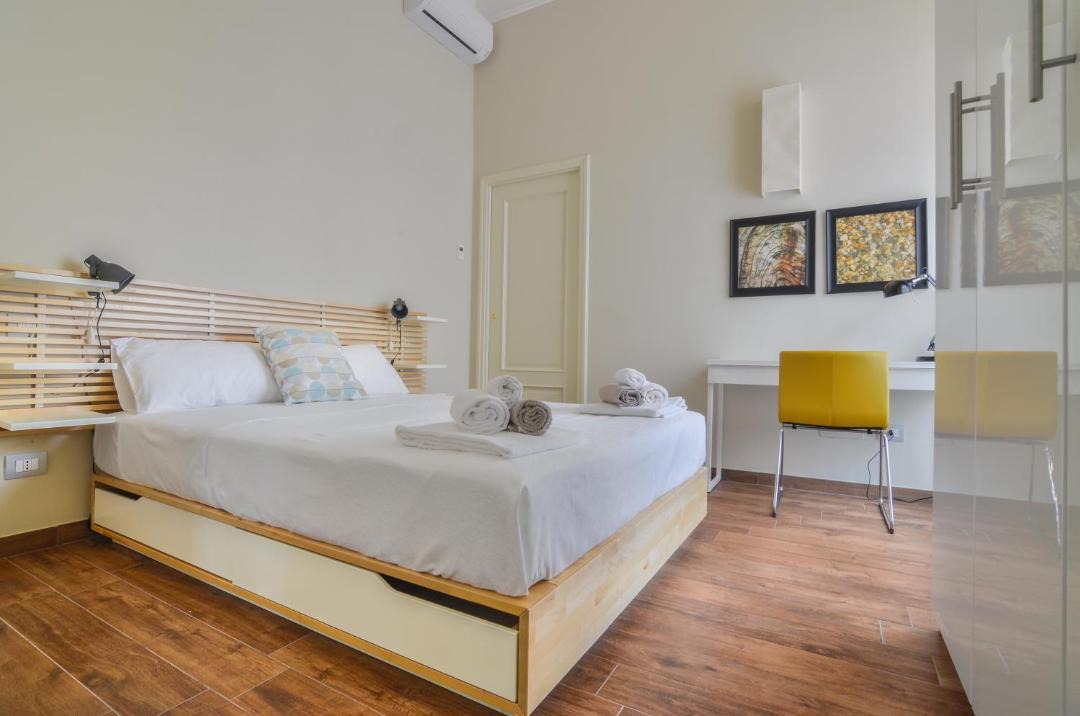 Photo of Bedroom in Guastalla