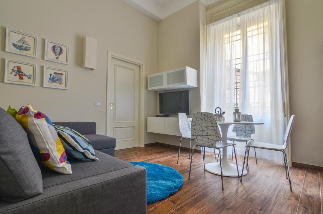 Photo of Livingroom in Guastalla