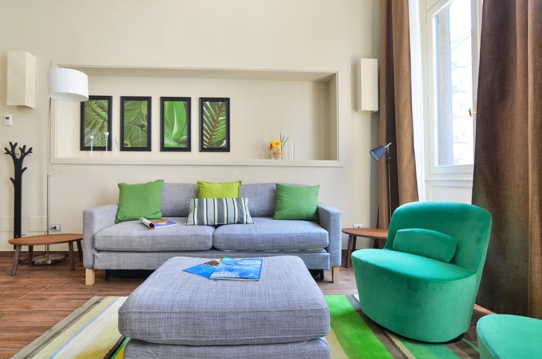 Photo of Livingroom in Guastalla