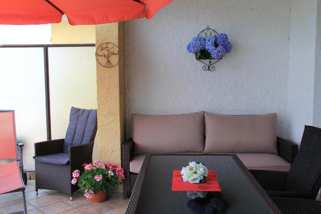 Photo of Patio Balcony in Pino Lago Maggiore