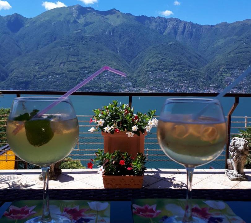 Photo of Patio Balcony in Pino Lago Maggiore