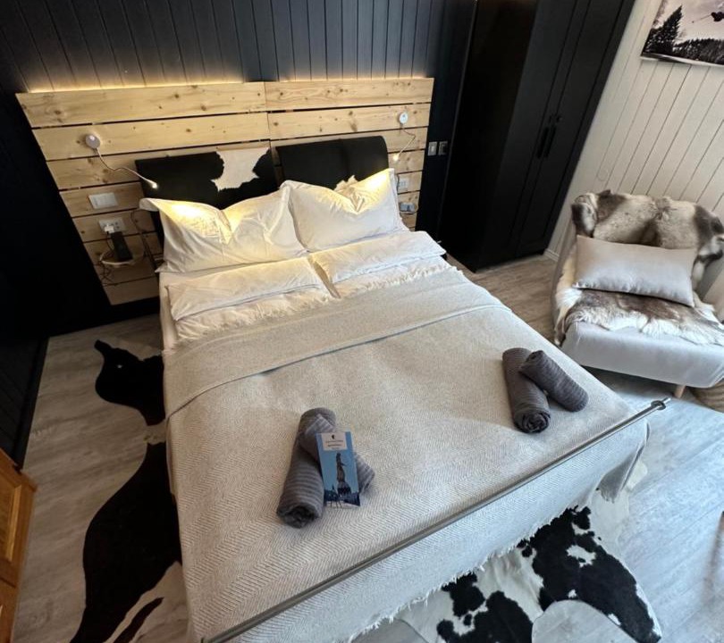Photo of Bedroom in Madesimo