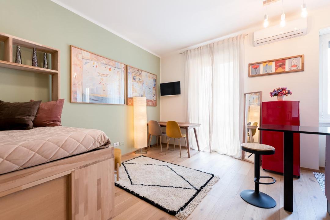 Photo of Livingroom in Ripamonti Corvetto
