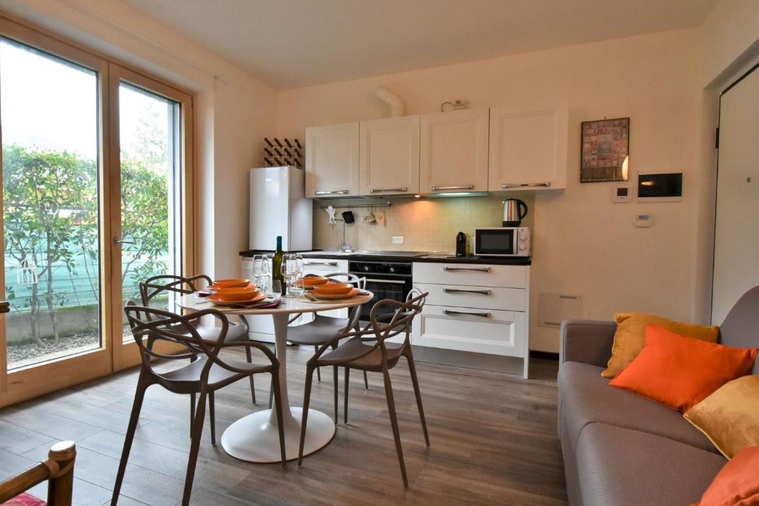 Photo of Livingroom in Morbegno