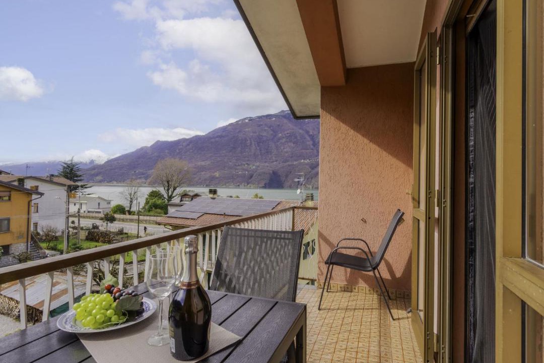 Photo of Patio Balcony in Verceia
