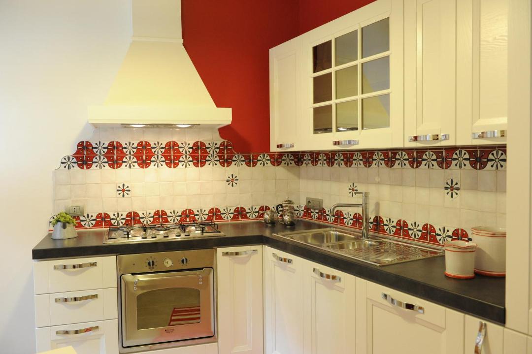 Photo of Kitchen in Darfo Boario Terme