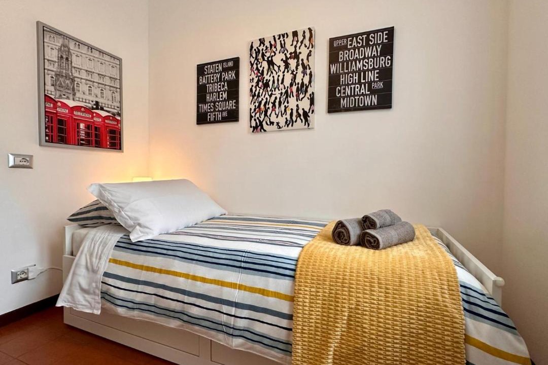 Photo of Bedroom in Abbadia Lariana