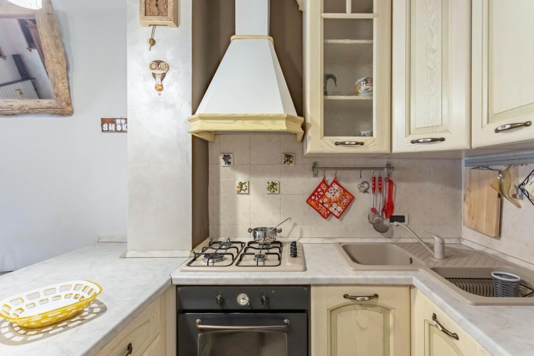 Photo of Kitchen in Travaco Siccomario