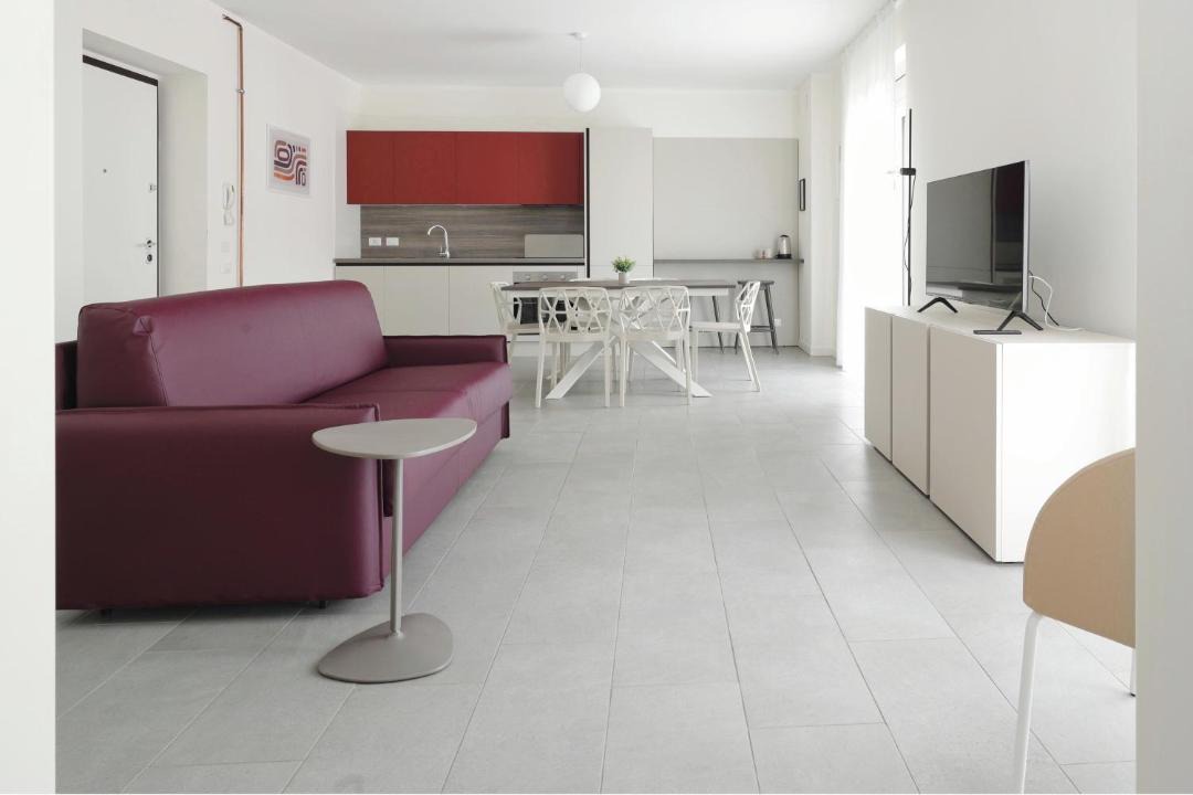 Photo of Livingroom in Centro Direzionale