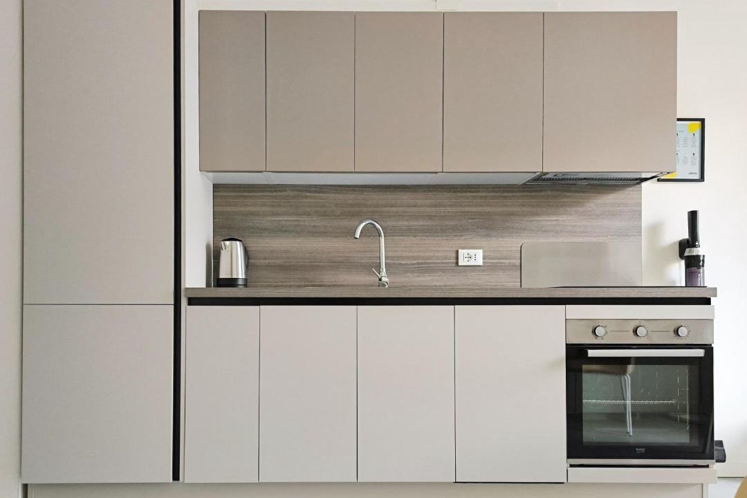 Photo of Kitchen in Centro Direzionale