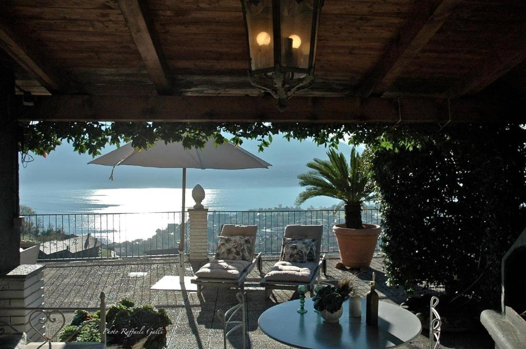 Photo of Patio Balcony in Gravedona