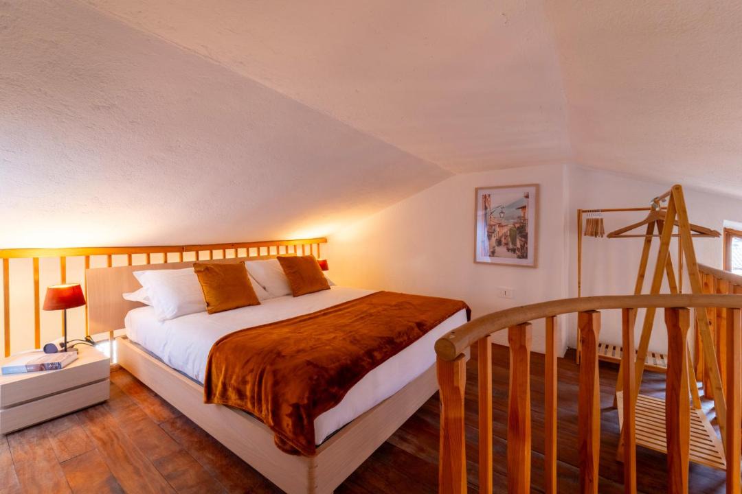 Photo of Bedroom in Visgnola