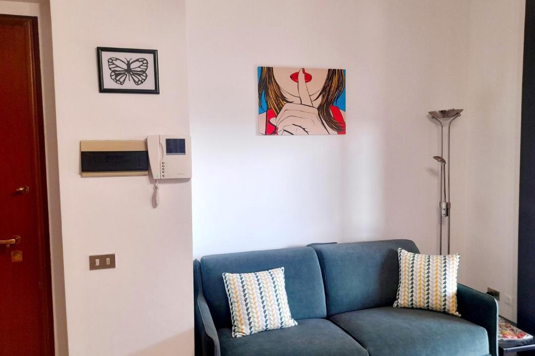 Photo of Livingroom in Seregno