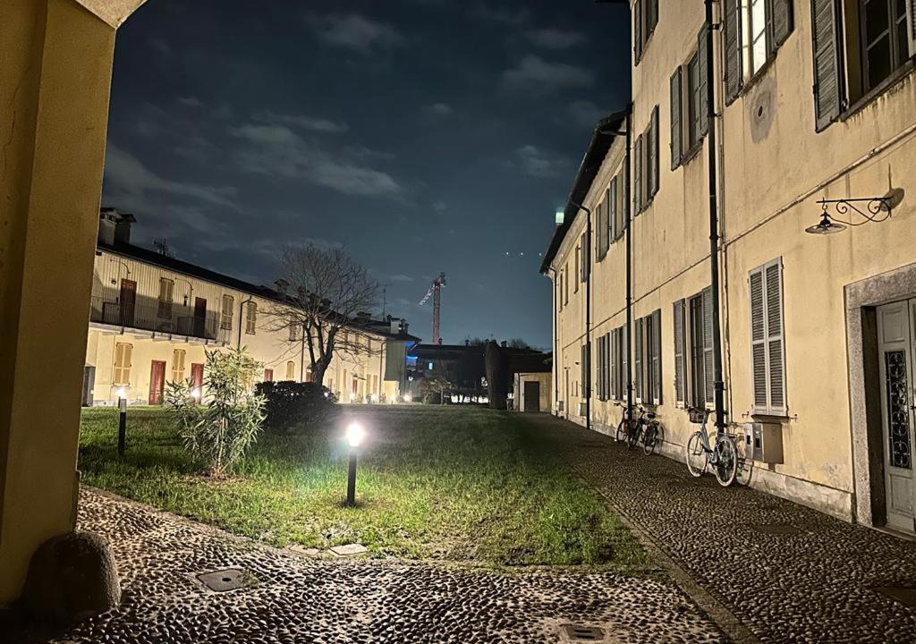 Photo of Buildings in Lambrate