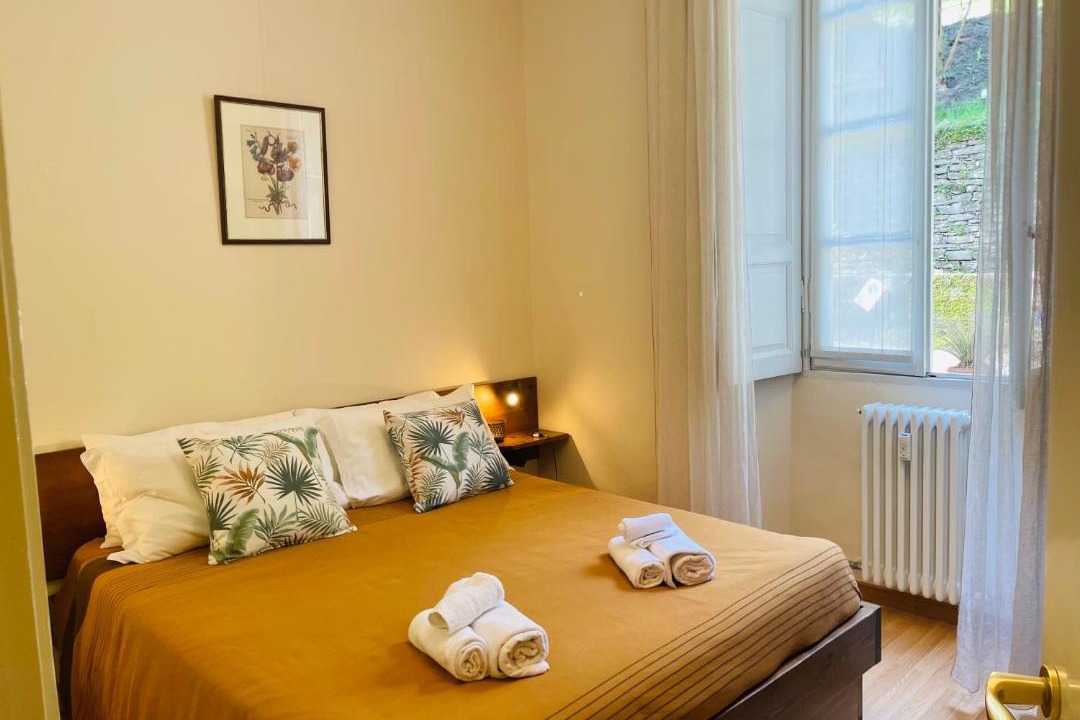 Photo of Bedroom in Cadenabbia