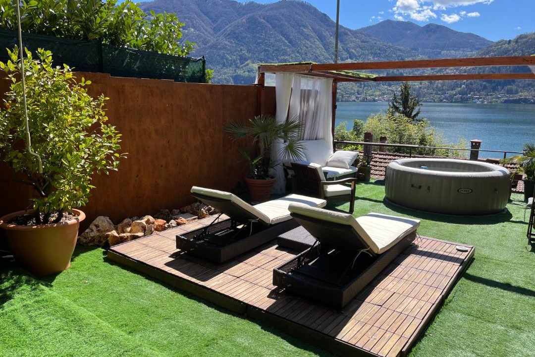 Photo of Patio Balcony in Cressogno