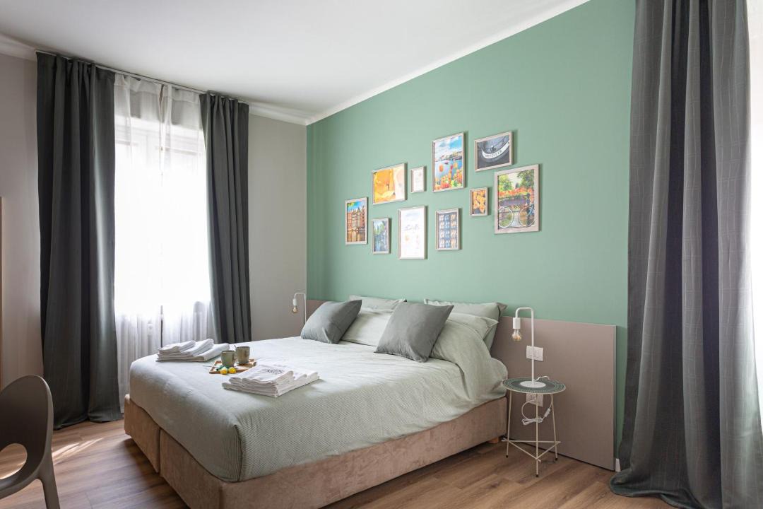 Photo of Bedroom in Bicocca