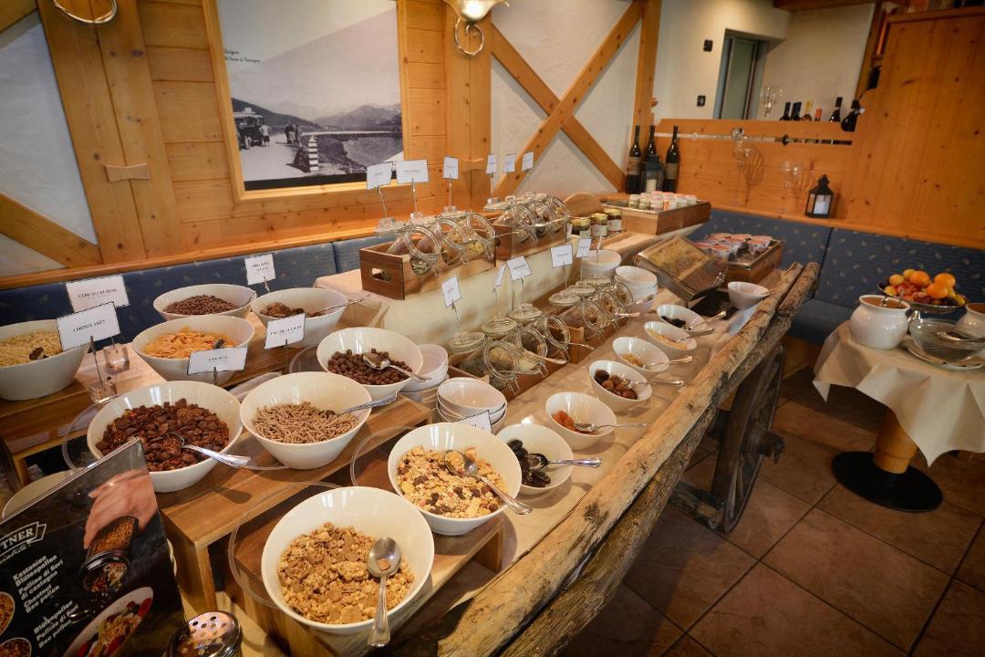 Photo of Kitchen in Valdidentro