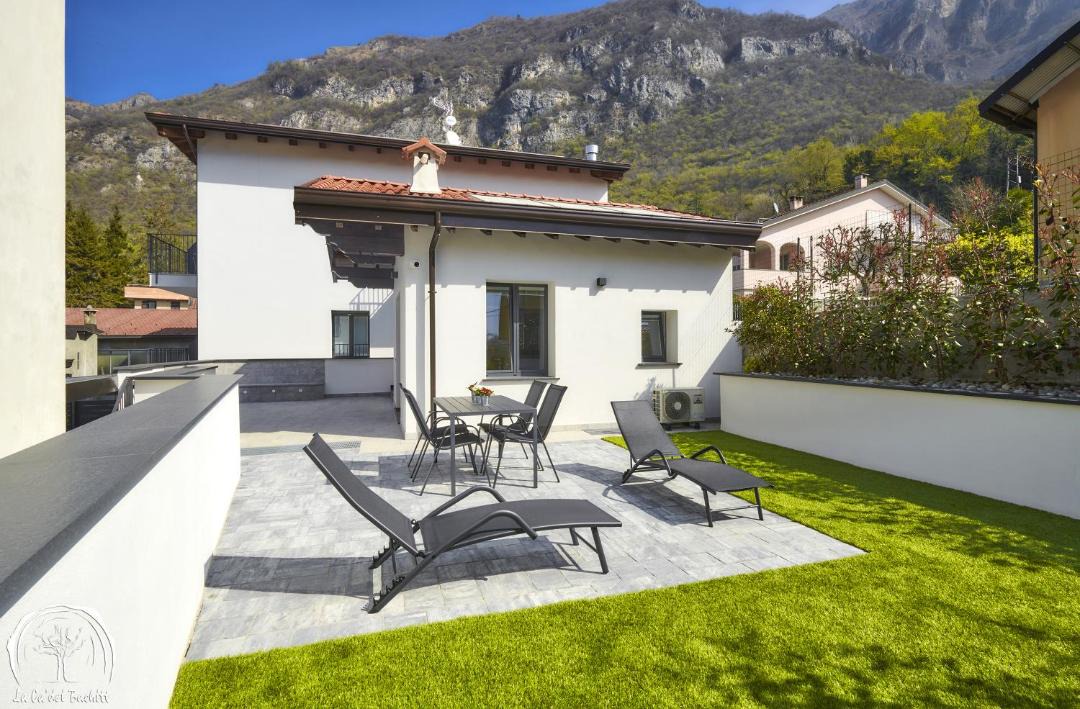 Photo of Patio Balcony in Lierna