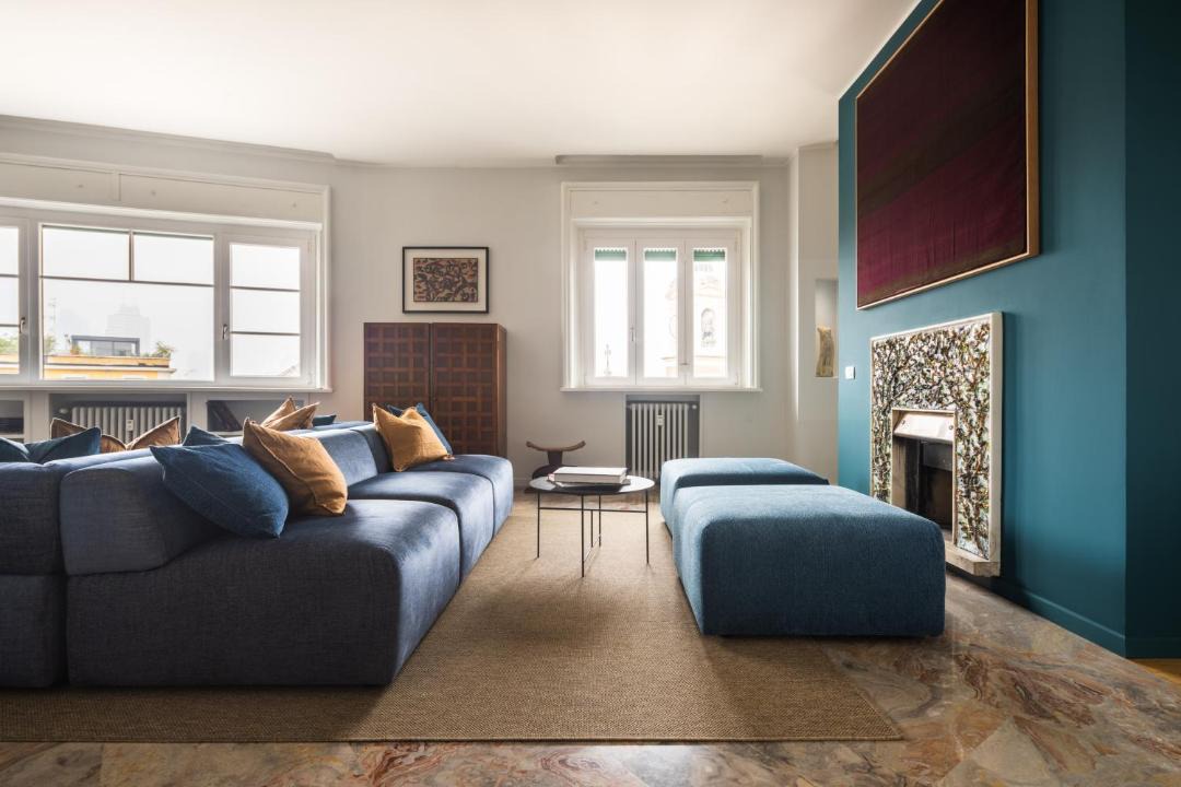 Photo of Livingroom in Porta Venezia