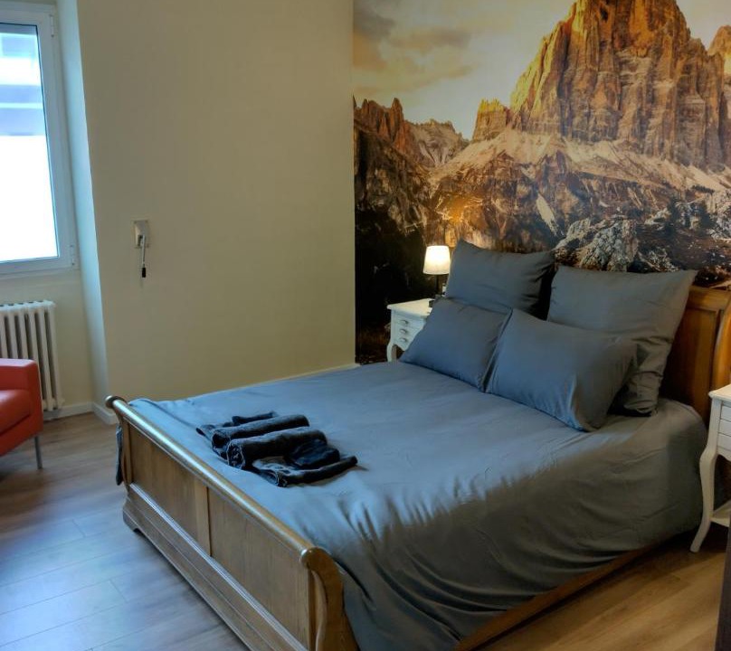 Photo of Bedroom in Cornaredo
