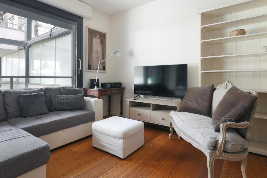 Photo of Livingroom in Porta Romana