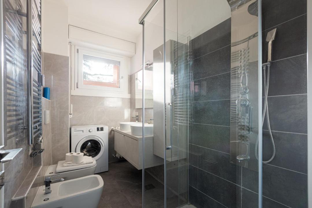 Photo of Bathroom in Quartiere Mazzini