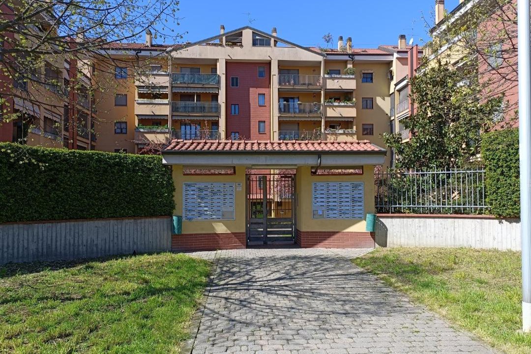 Photo of Buildings in Rozzano