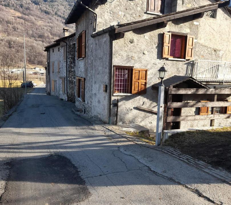 Photo of Buildings in Mazzo di Valtellina