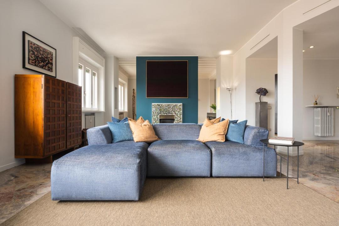 Photo of Livingroom in Porta Venezia