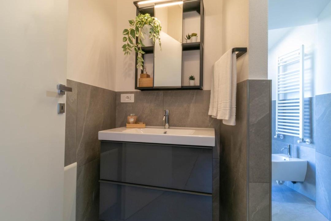Photo of Bathroom in Mandello del Lario