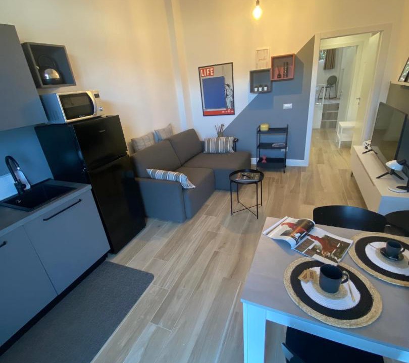 Photo of Livingroom in Baggio