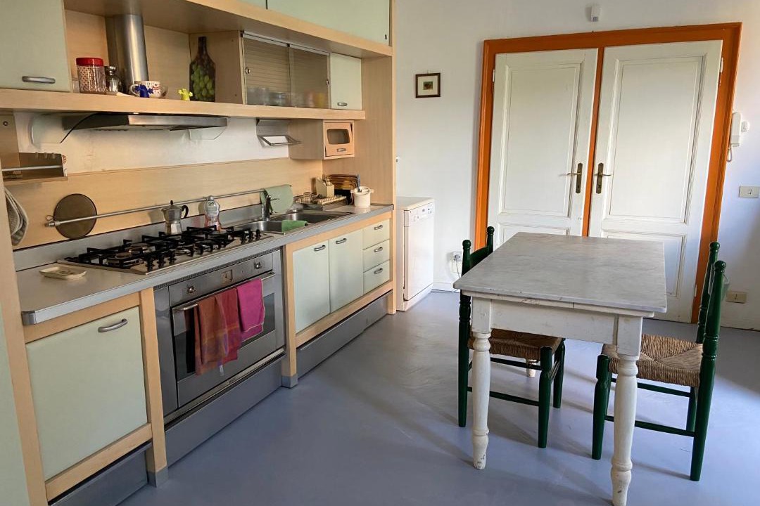 Photo of Kitchen in Aggregazione Rionale 4