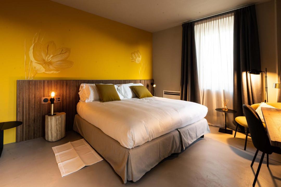 Photo of Bedroom in Montevecchia