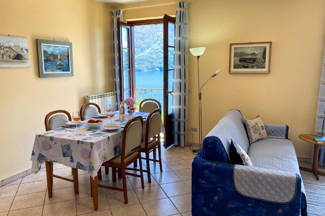 Photo of Livingroom in Santa Maria - Rezzonico