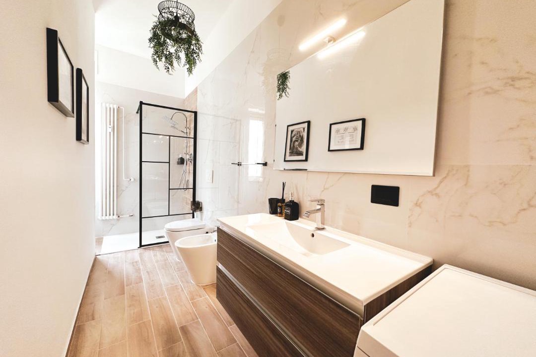 Photo of Bathroom in Rondinella - Baraggia - Restellone