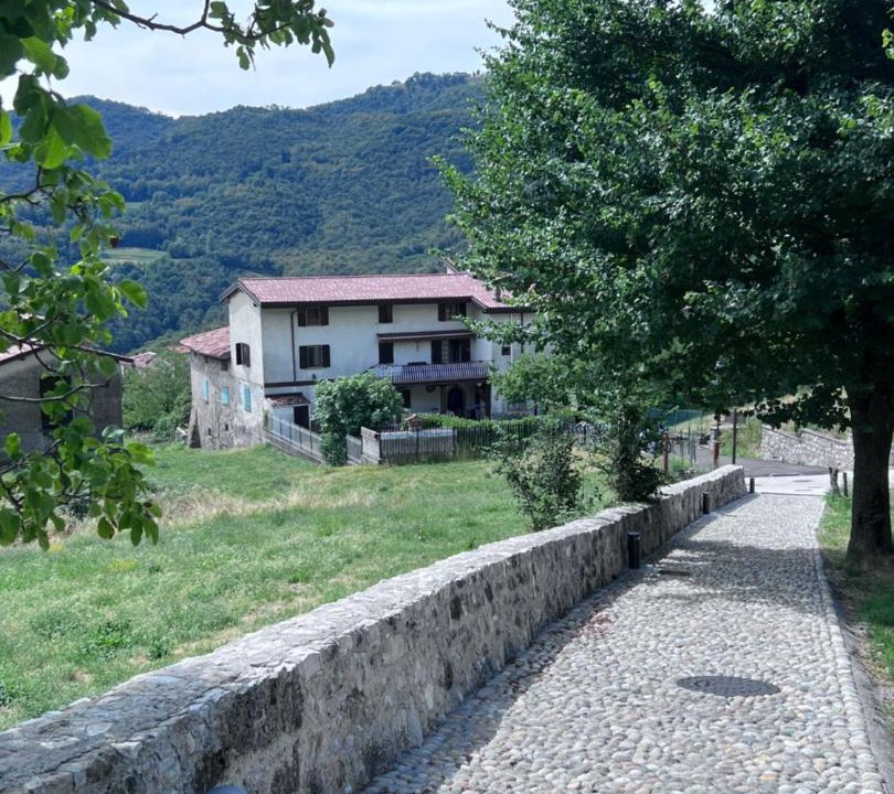 Photo of Buildings in Vesio