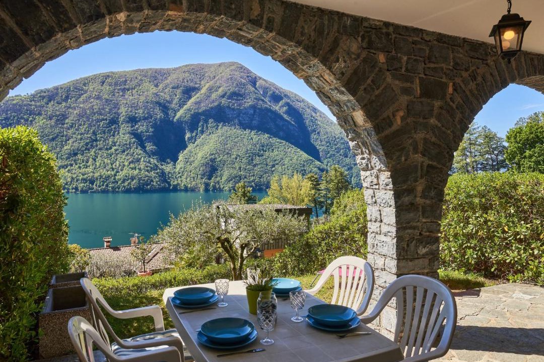 Photo of Patio Balcony in Cressogno