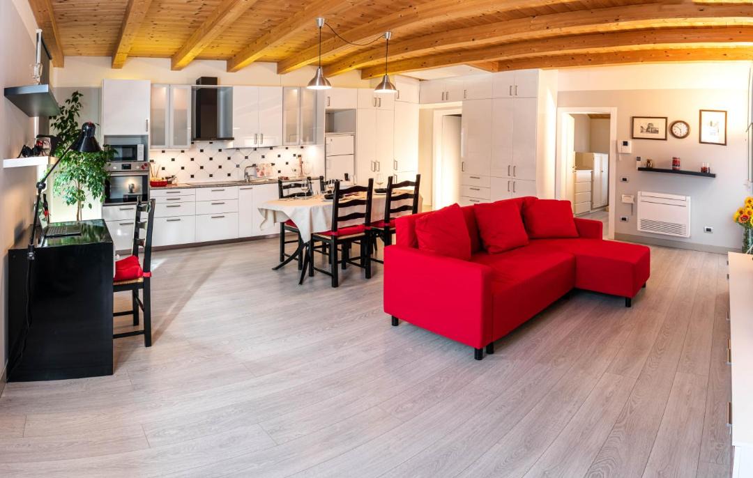 Photo of Livingroom in Casteldidone