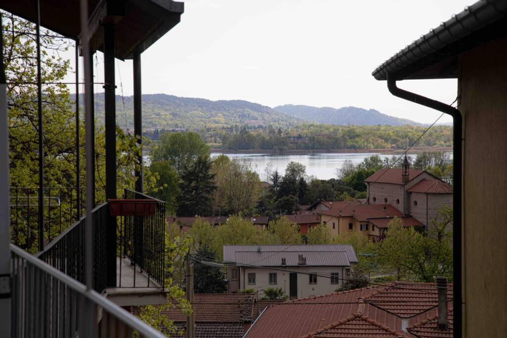 Photo of Patio Balcony in Calcinate del Pesce