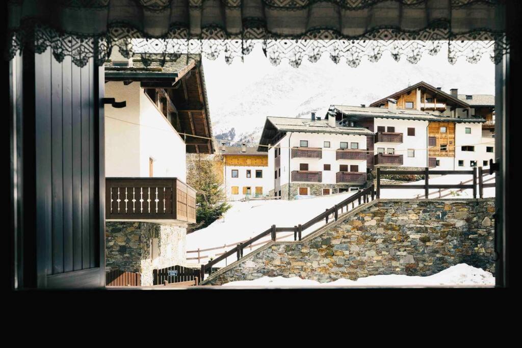 Photo of Buildings in Santa Caterina Valfurva