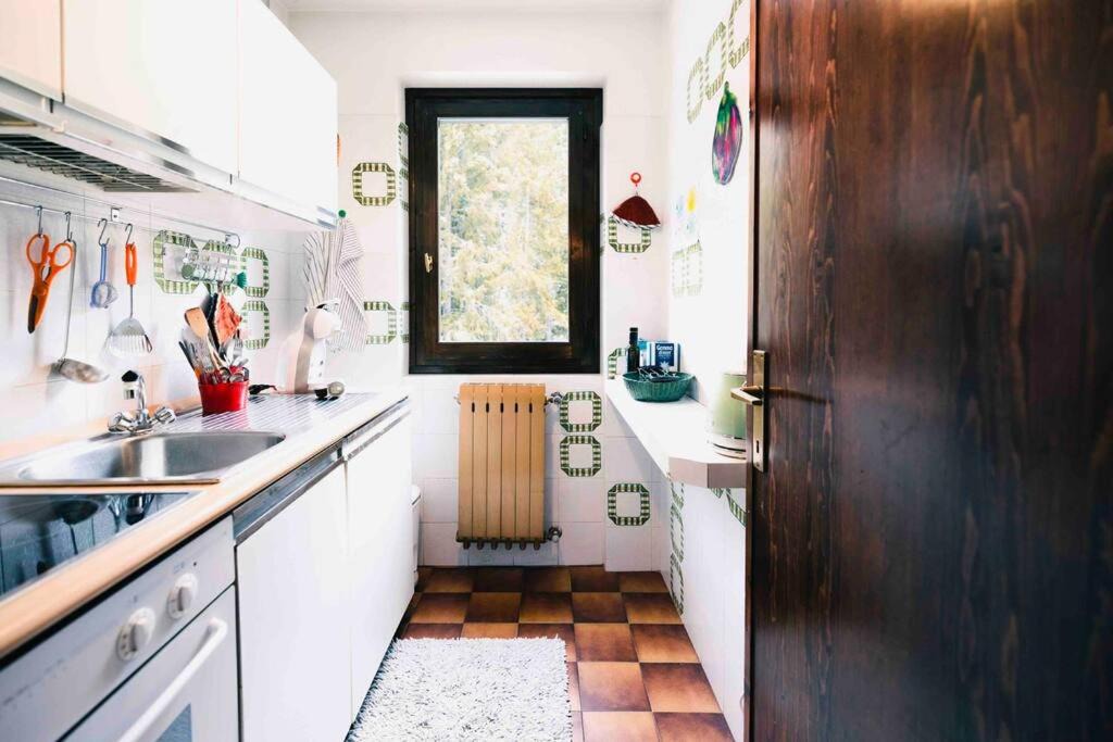 Photo of Kitchen in Santa Caterina Valfurva